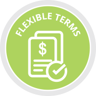 Flexible Terms