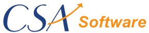 CSA Software Logo
